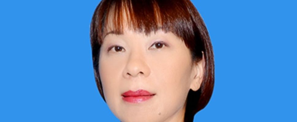Annie Tan – Country Manager & Regional Head of Distributor Markets, BMS Thailand