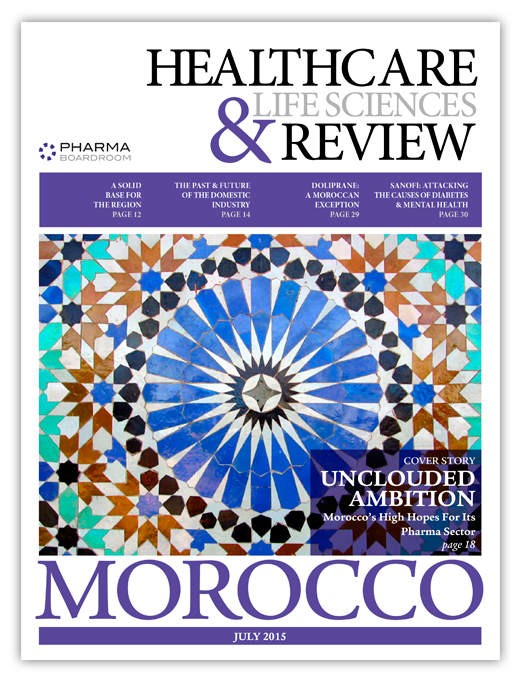 Morocco Pharma Report