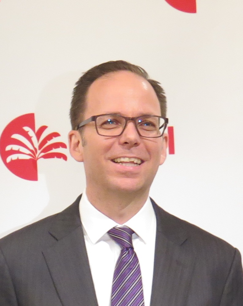 John Clare – Vice President Healthcare, DKSH Thailand