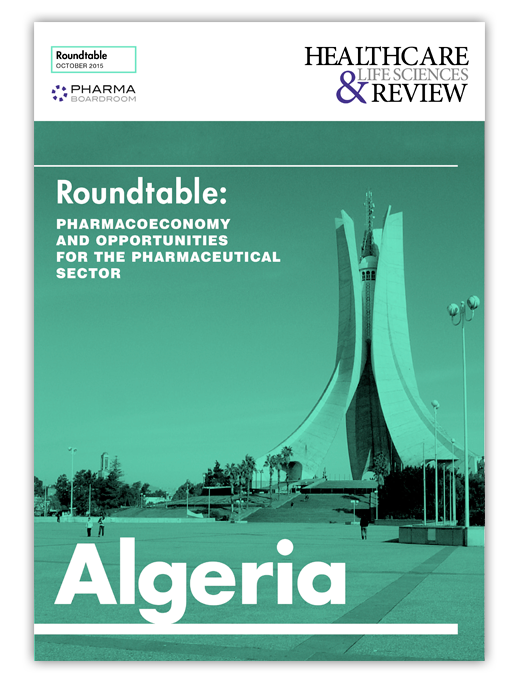 Algeria Roundtable – October 2015