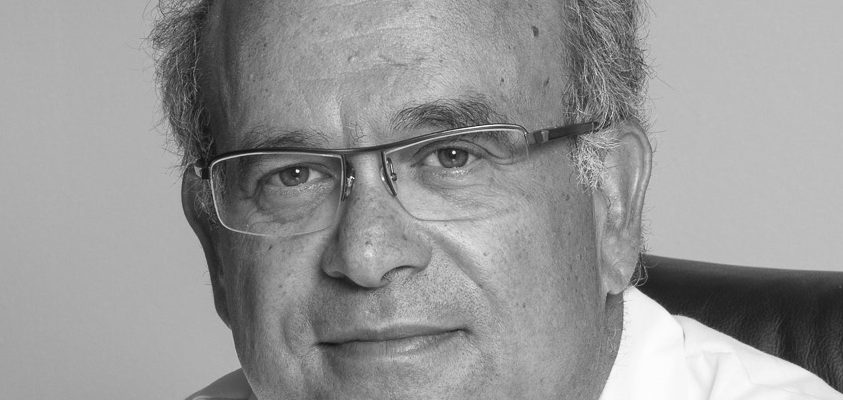 Interview: David Khayat, Head of the Department of Medical Oncology, Pitié-Salpêtrière Hospital, France
