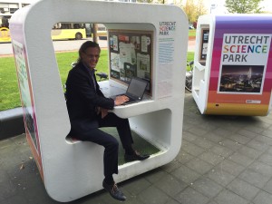 Friso Smith, New Business Development Manager, Utrecht Science Park (1)