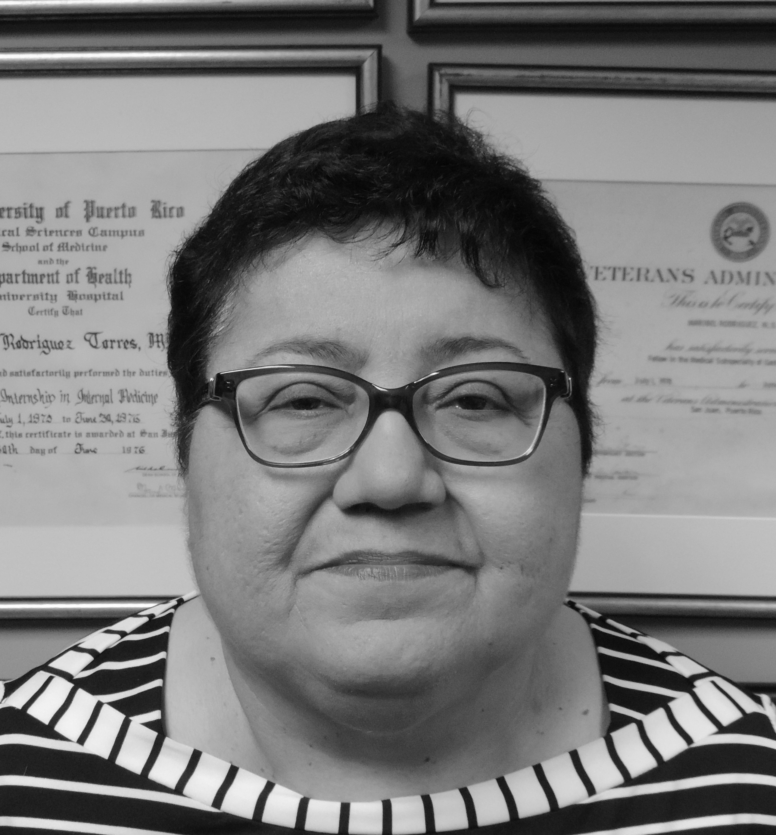 Interview: Maribel Rodríguez-Torres – Founder, President and Chief Medical Officer, Fundación de Investigación, Puerto Rico