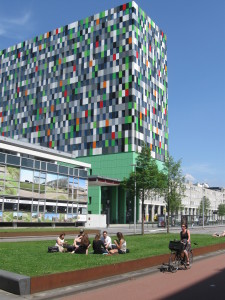 USP_Casa Confetti - fotograaf Johanneke von Eije - Utrecht Science Park