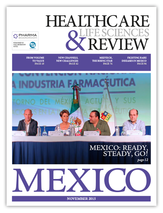 Mexico Pharma Report