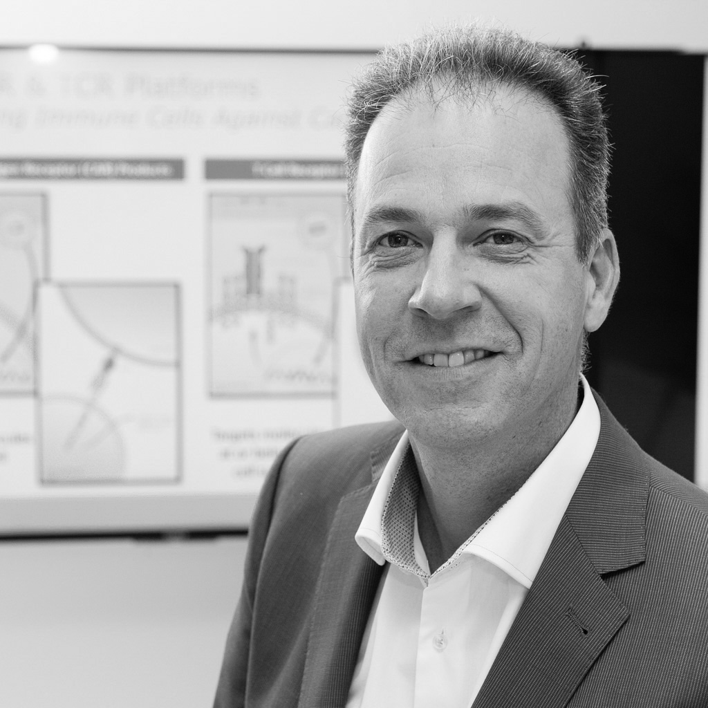 Interview: Markwin Velders – Vice President Operations Europe, Kite Pharma, The Netherlands