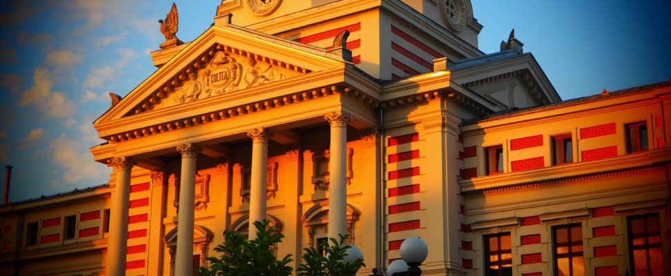 A Resurgent Romanian Pharma Sector
