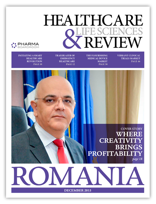 Romania Pharma Report