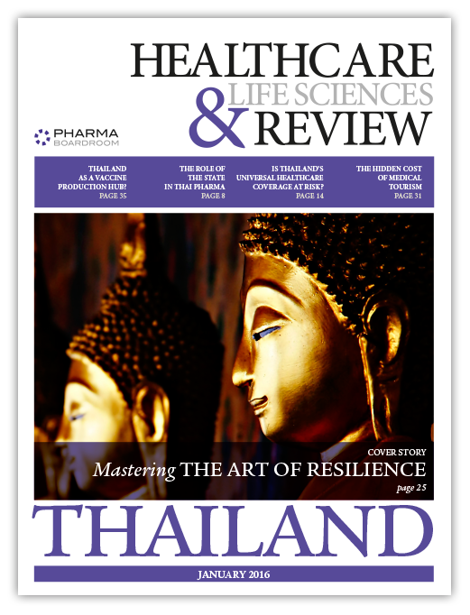 Thailand Pharma Report