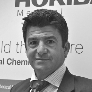 Interview: Arnaud Pradel – Product Development Director & Co-Segment Leader, HORIBA Medical, France