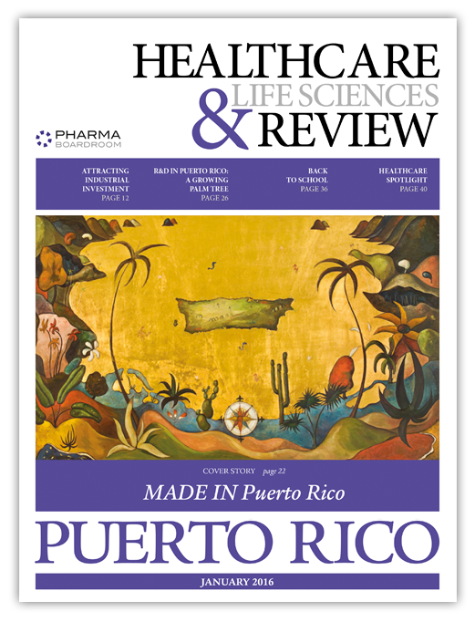 Puerto Rico Pharma Report