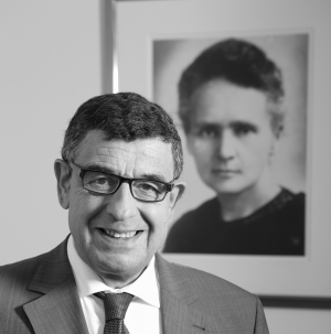 Interview: Prof. Thierry Philip – President, Institut Curie, France
