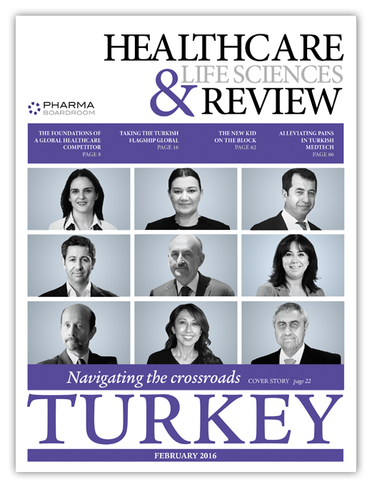 Turkey Pharma Sector Industry Report