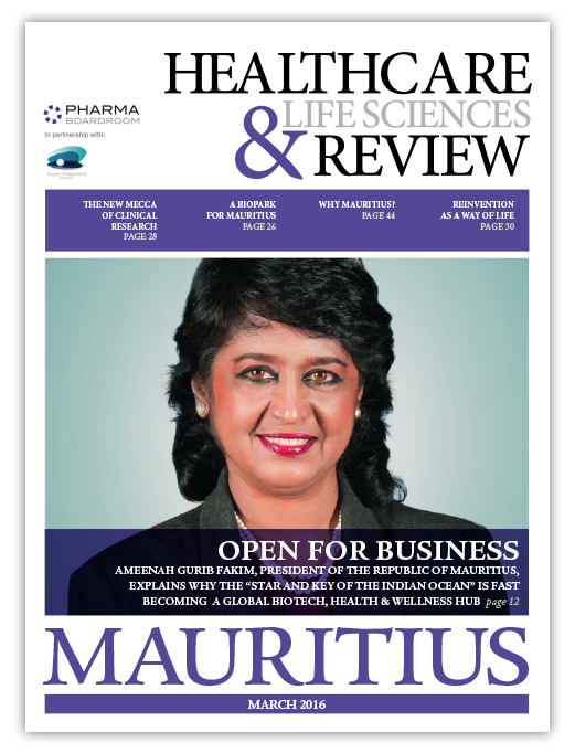 Mauritius Pharma Report