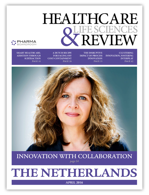 The Netherlands Pharma Report