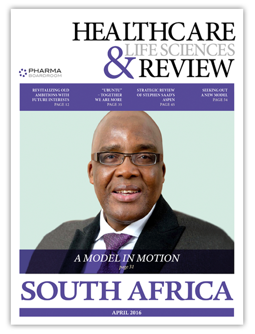 South Africa Pharma Report