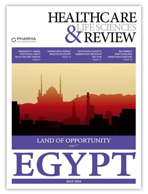 Egypt Pharma Report