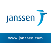 Aki Kasvi – General Manager; Mindaugas Plieskis – Head of Medical Affairs, Janssen Baltics