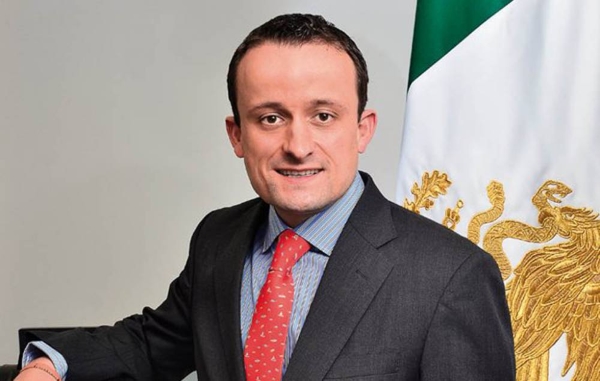 Interview: Mikel Arriola – General Director, IMSS, Mexico (Part One)