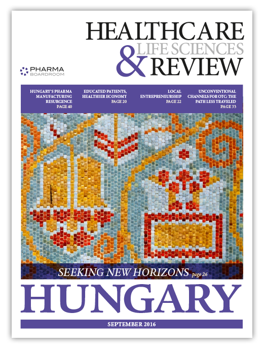 Hungary Pharma Report