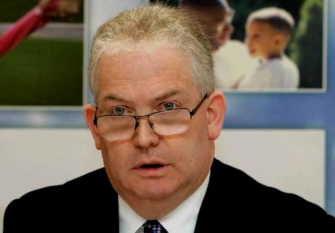 Interview: Tony O’Brien – Director General, Health Service Executive (HSE), Ireland