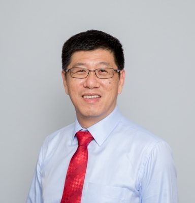 James Lim – Executive VP & President Greater Asia, BD, Singapore