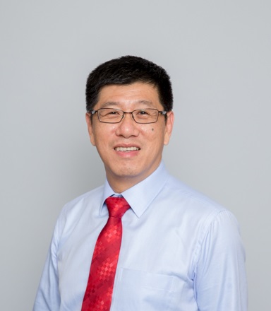 James Lim – Executive VP & President Greater Asia, BD, Singapore
