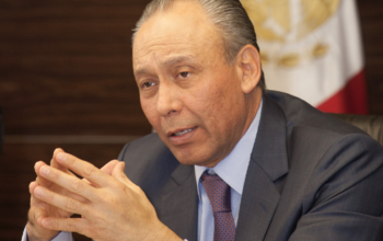 Lic. José Reyes Baeza Terrazas – General Director, ISSSTE, Mexico