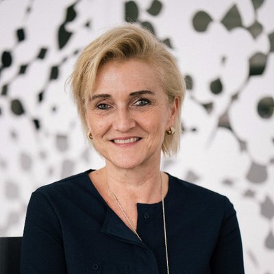Ann Aerts – Head, Novartis Foundation, Switzerland