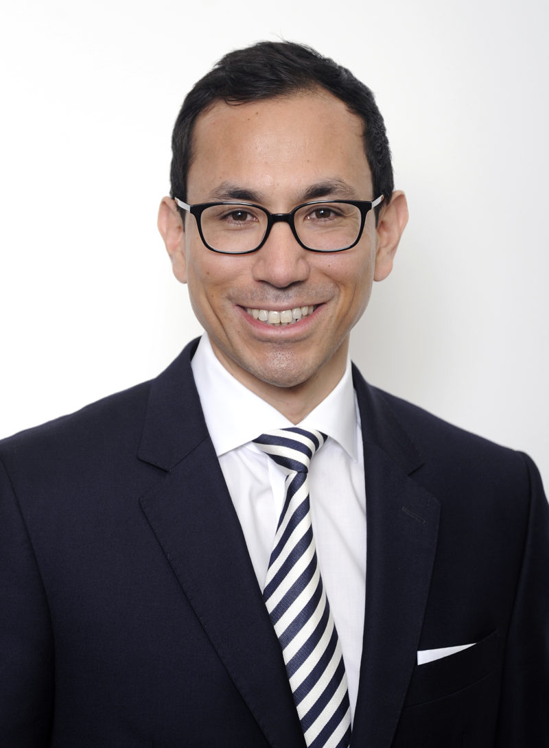 Interview: Dr. André T. Dahinden – General Manager Switzerland, Head of Immuno-Oncology Business Unit Europe, Amgen