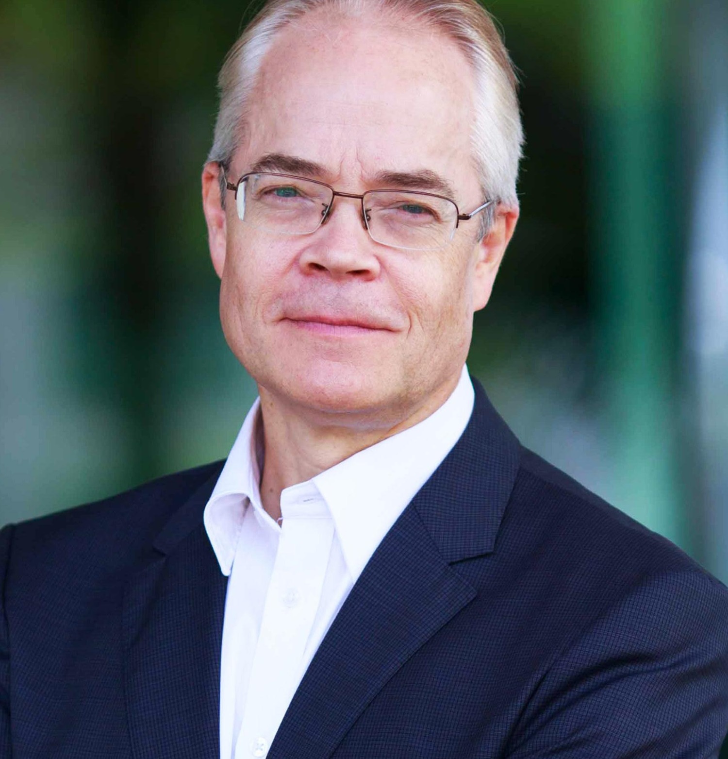 Fredrik Nyberg – CEO, Asia Pacific Medical Technology Association (APACMed), Singapore