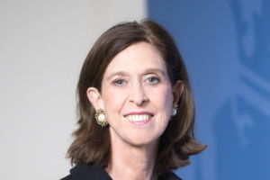 Lydia Mutsch – Minister for Health, The Grand Duchy of Luxembourg