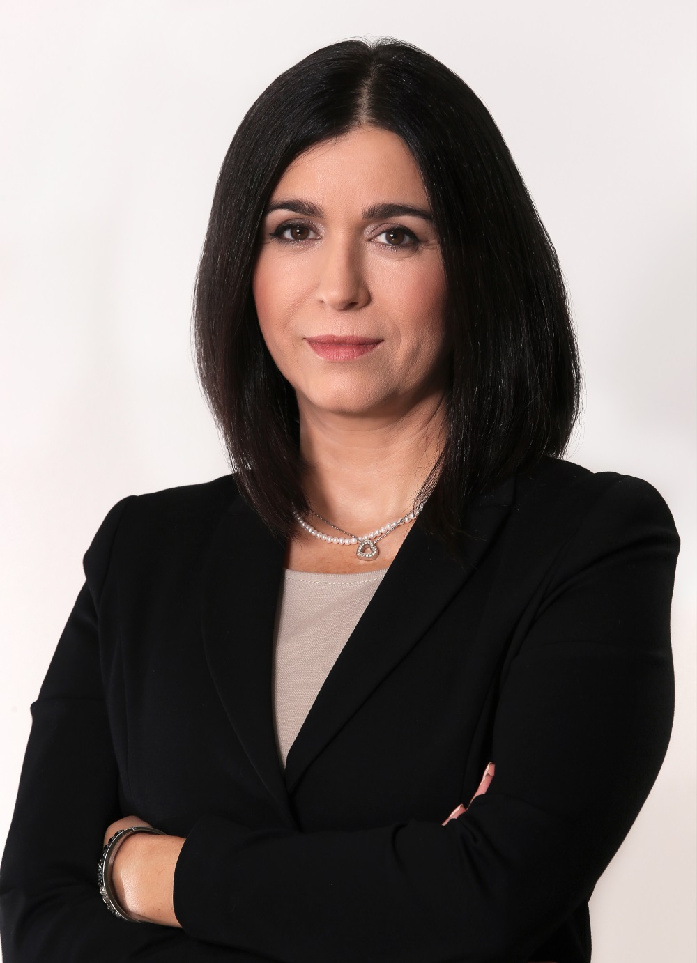 Natasa Klicko – General Manager, Roche Slovakia