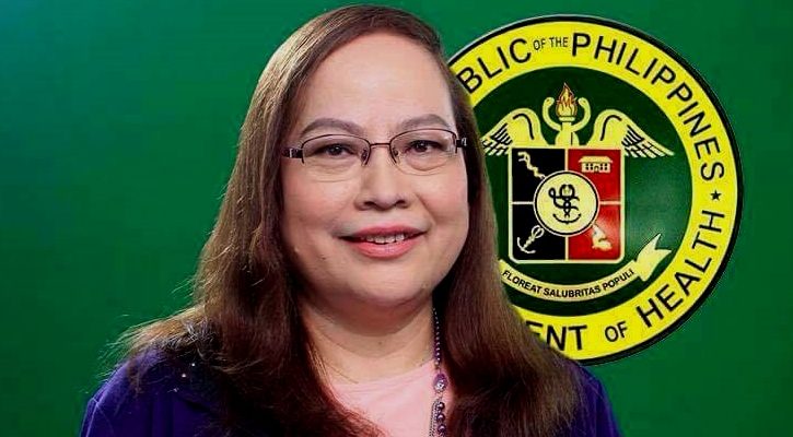 Interview: Paulyn Ubial – Secretary, Philippines Department of Health
