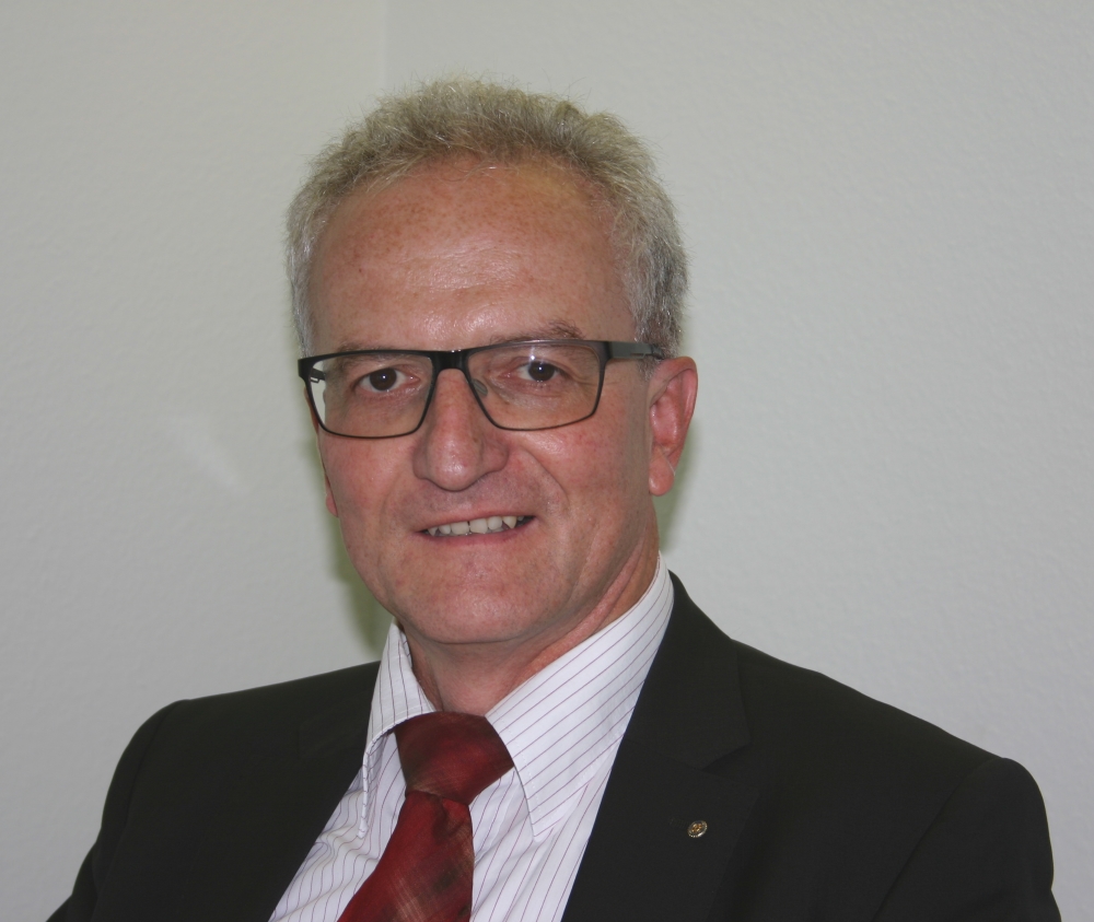 Bernhard Neidhart – Head of Office for Economy and Labor, Canton of Zug, Switzerland