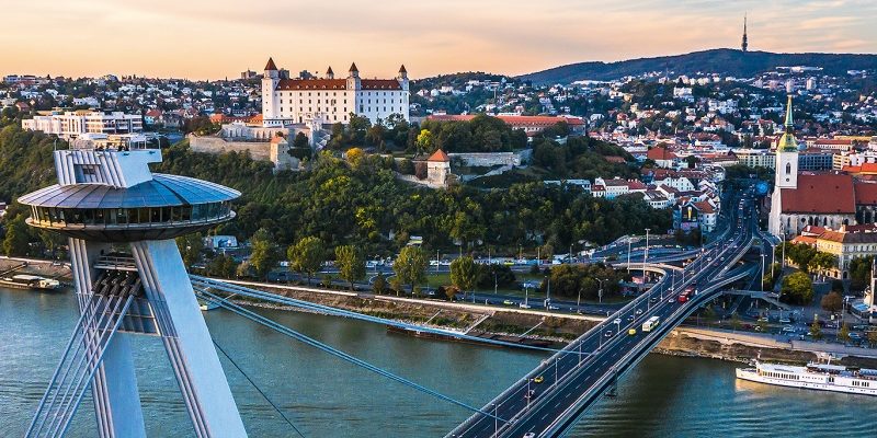 Size Matters Less in Slovakia
