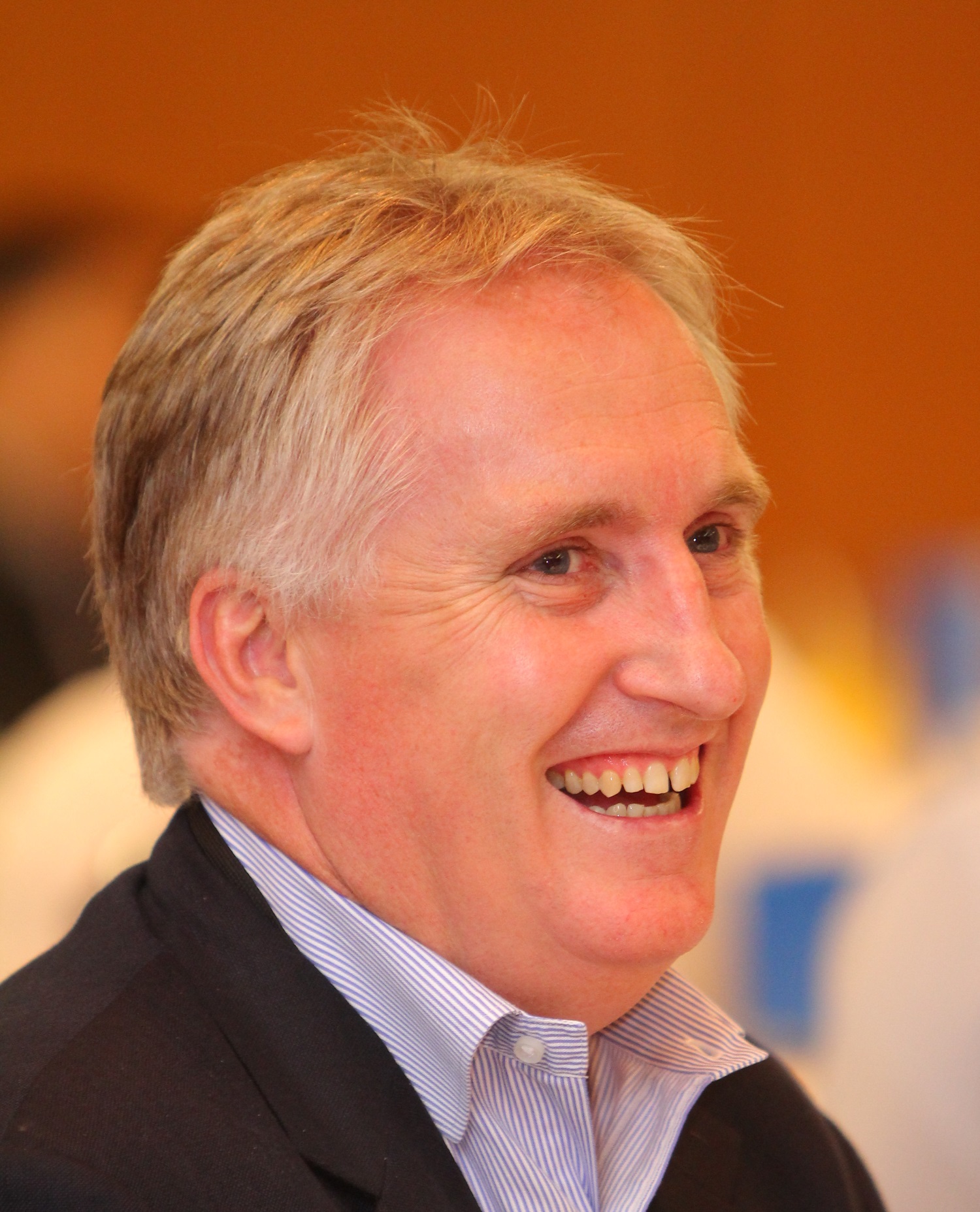 Brent Scott – President of Asia, Stryker, Singapore