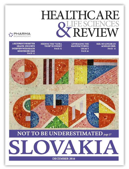 Slovakia Pharma Report