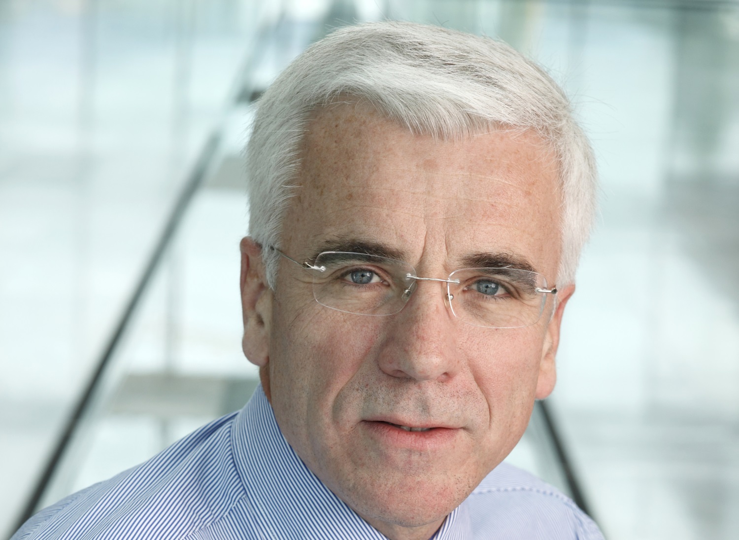 Gilles Pluntz – Chairman of the Group Operating Committee & Senior Vice President Europe-Canada, Ferring