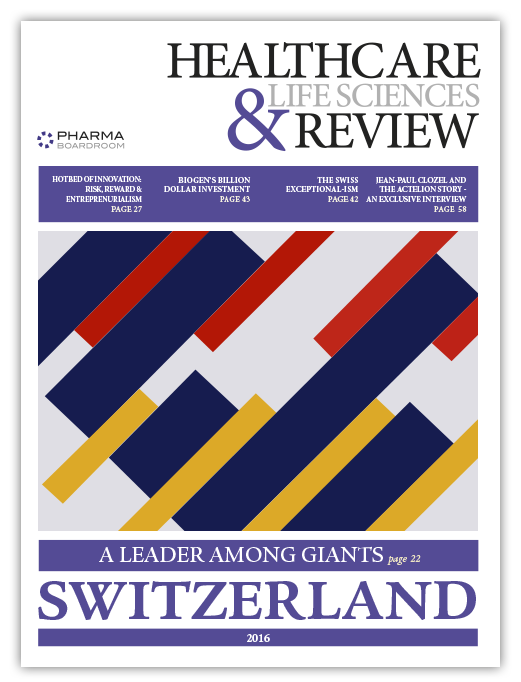 Switzerland Pharma Report
