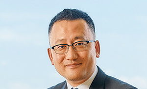 Shigeo Taniuchi – Head of EMEA, Santen, Switzerland