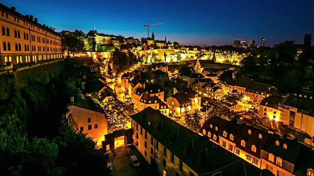 Blazing Trails: Where Luxembourg Leads the Way