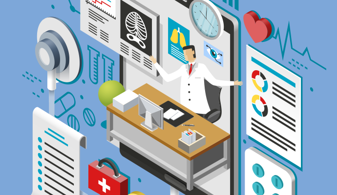 Global Trends In Healthcare Digitalization