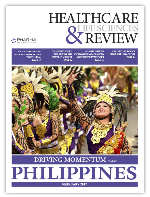 Philippines Pharma Report