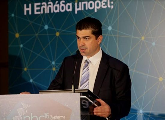 Nikolaos Kostaras – General Manager, QuintilesIMS Greece