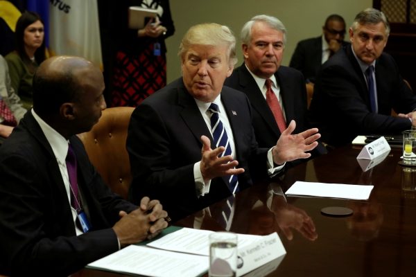 Trump and Pharma: A Mixed Bag