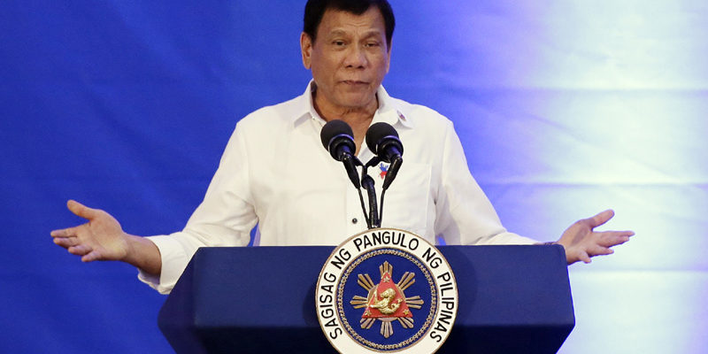 Duterte’s Vision for Public Health