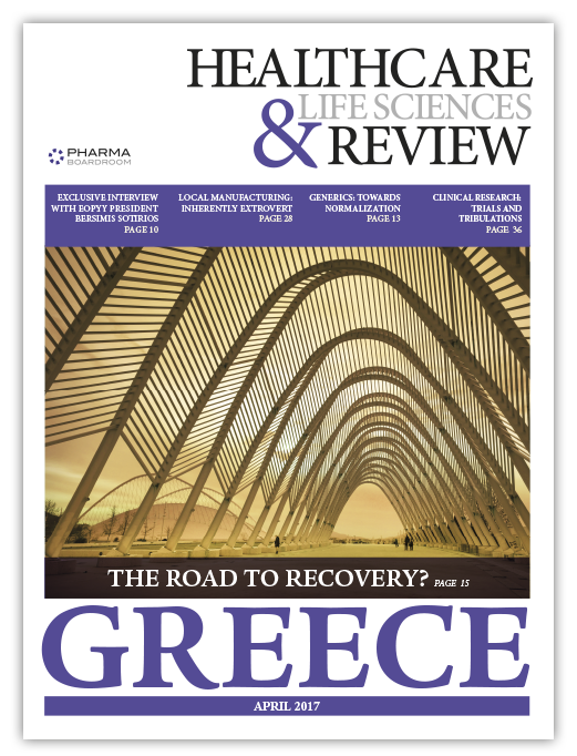 Greece Pharma Report