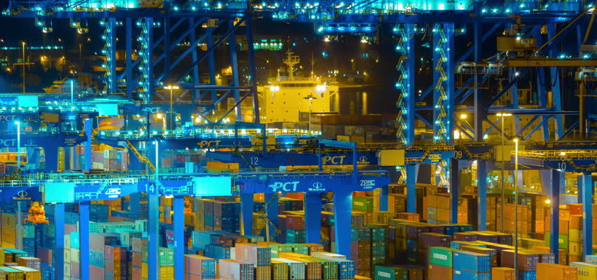 A New Horizon for Greek Logistics