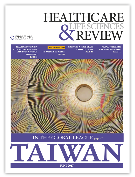Taiwan Pharma Report